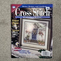 Cross Stitch &amp; Country Crafts January/February 1996 Cross Stitch Patterns - $3.99