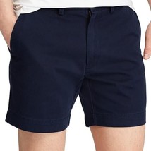 Polo Ralph Lauren Stretch Classic Fit Shorts Navy ( 36 ) - £78.20 GBP