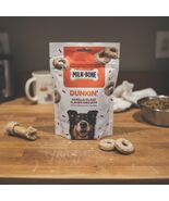 Dunkin&#39; Vanilla Glaze Flavor Dog Biscuits, Crunchy Treats with Sprinkles... - $10.61 CAD