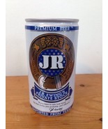Vintage Flat Pop Top Pull Tab Beer Can JR Ewing Private Stock Pearl Brewing - £19.53 GBP