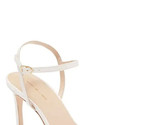 STUART WEITZMAN Kassidy Heeled Sandal In Seashell sz 9.5 Retail $425 - £71.41 GBP