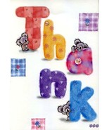 Thank You - 01804 - $2.79