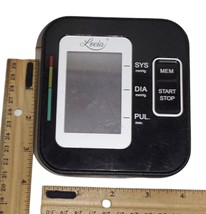 Monitor Only - Missing parts - Lovia Digital Blood Pressure - Model B07 - $12.75