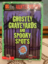Vintage Ghostly Graveyards and Spooky Spots by Cameron Banks (2003, Paperback) - £1.58 GBP