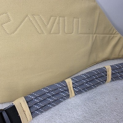 KAVU Rope Sling Crossbody Bag Yellow Adjustable Item image 15