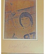 49er Dwight Clark Signed brass engraving 'Dwight's Flight' TD wins '82 NFL champ - £101.10 GBP