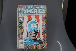 Captain America #323 (Marvel Comics 1986) 1st appearance of John Walker - £27.26 GBP