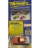 DAYS OF THUNDER diecast 1/64 matchbox #32510 Cole Trickle #46 - £8.55 GBP