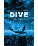 Dive Log Book: Scuba Diving Logbook for Beginner, Intermediate, and Expe... - $11.71