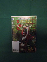 2016 DC - Suicide Squad  #1 - Free Comic Book Day - 7.0 - £0.51 GBP