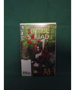 2016 DC - Suicide Squad  #1 - Free Comic Book Day - 7.0 - £0.50 GBP