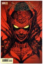 The Amazing Spider-Man #1 (2022) *Marvel Comics / Cover Art By Patrick G... - $4.00