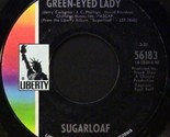 Green-Eyed Lady / West Of Tomorrow - $29.99