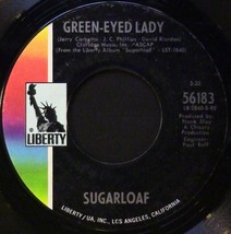Sugarloaf green eyed lady thumb200