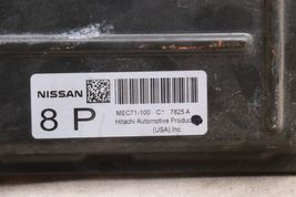 08 Nissan Xterra 4.0 v6 ECU ECM PCM Engine Computer Module MEC71-100 C1 image 3