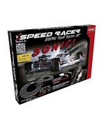 Speed Racer – Elektrisches Straßenrennset (enthält 2 Formel-1-Rennwagen) - £63.28 GBP