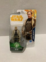 New Star Wars Tobias Beckett Force Link 2.0 Action Figure - $14.21