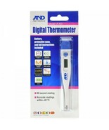 A &amp; D UT-103 Digital Thermometer - $4.24 CAD