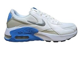 Nike Women&#39;s Air Max Excee White/Wolf Grey Size 10 - £53.38 GBP