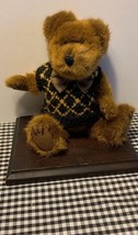 Boyds Mr Peeper Bear 9&quot; tall with tag - $15.21