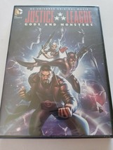 Justice League: Gods and Monsters (DVD, 2015) - £7.98 GBP