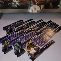 HALO Interactive Strategy 2008 DVD Board Game Replacement Parts: Charact... - £5.13 GBP