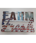 Farm Fresh Metal Sign 23.5 x 15 in - #HLHT38548 - Free Shipping - £28.68 GBP