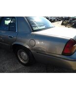Driver Left Quarter Panel 114.7&quot; Wb Fits 98-02 CROWN VICTORIA 104924579 - €1.158,69 EUR