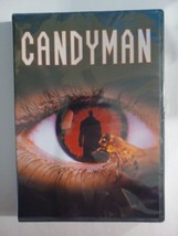 CANDYMAN DVD Candy Man CLive Barker Classic Horror Scary Movie 1992  NEW... - $8.74