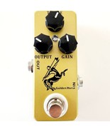 Mosky Golden Horse Klon Clone Overdrive Guitar FX Effects Pedal Working ... - £38.32 GBP