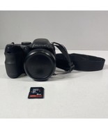 Fujifilm FinePix S2000HD 10.0 Mega Pixels Digital Camera W/ 8GB Card - $54.92 CAD