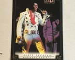 Elvis Presley By The Numbers Trading Card #63 Elvis In White Jumpsuit - £1.57 GBP