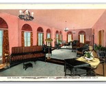 Sun Parlor Barcelona Apartment Hotel San Diego California CA WB Postcard... - £2.28 GBP