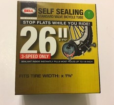 Bell Sports Self Sealing Inner Tube 26&quot; - $9.97