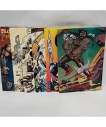 Lot Of (6) 1993 The Creators Universe Trading Cards FF2 18 29 55 59 88 - $219.70 MXN