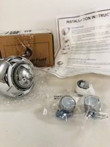 National Fuel High Shower Head with Kitchen Faucet Water Savers Kit - $19.67
