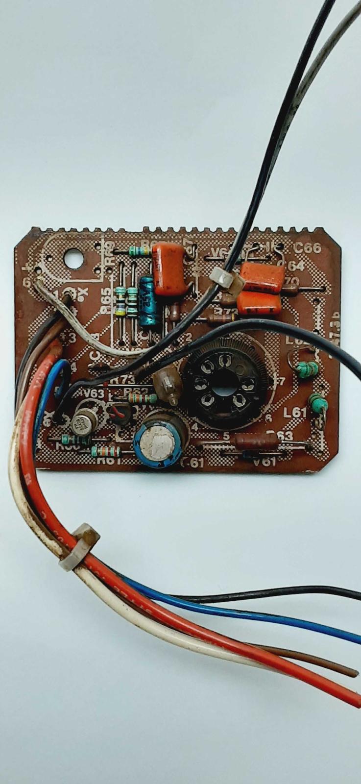 Interprint 3347.3B Circuit Board Assembly  - $29.85
