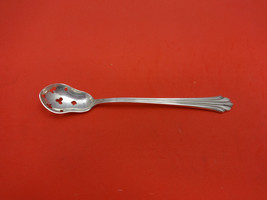 Homewood by Stieff Sterling Silver Olive Spoon Original 5 7/8" - $68.31