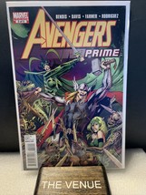 Avengers Prime #3 Thor 2010 Marvel comics - £2.35 GBP