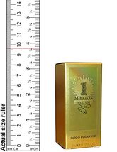 Paco Rabanne 1 Million Parfum Men Parfum Spray 3.4 oz image 4