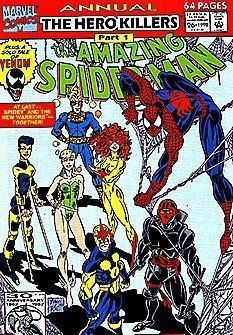Amazing Spider-Man Annual, No. 26 [Comic] Marvel - $9.85