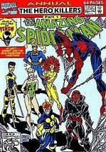 Amazing Spider-Man Annual, No. 26 [Comic] Marvel - £7.85 GBP