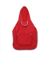 Zack &amp; Zoey Reversible Pocket Raincoats XL Red - $80.05 CAD