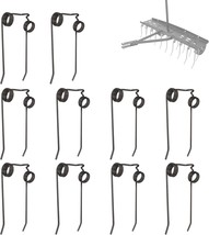 43783 Dethatcher Tines Replacement, For Agri-Fab Dethatcher, Thatcher, 10 Pcs - $56.99