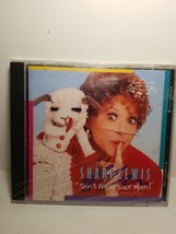 Don&#39;t Wake Your Mom by Shari Lewis CD New Lambchop SEALED Kids Music &amp; Fun - £4.97 GBP