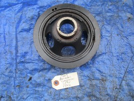 2003 Mercedes Benz C230 Kompressor harmonic balancer crank pulley engine... - £62.90 GBP