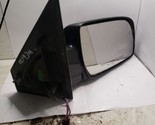 Passenger Side View Mirror Manual Sail Mount Fold Away Fits 98-05 ASTRO ... - £35.30 GBP