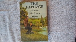 The Heritage Frances Parkinson Llaves Tapa Dura Libro Con Polvo Coleccionable - £6.61 GBP