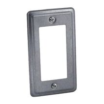 Southwire Rectangle Steel Box Cover G19470 - $6.95