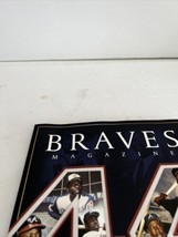 Henry Louis Aaron Special Edition Atlanta Braves Magazine Hank Aaron 44 Home Run - £11.89 GBP